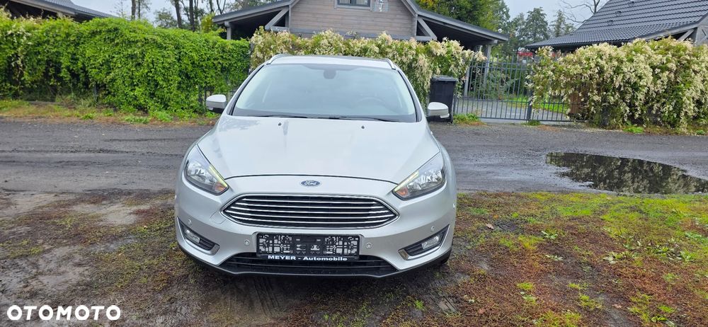 Ford Focus 1.5 EcoBoost Start-Stopp-System Titanium - 1