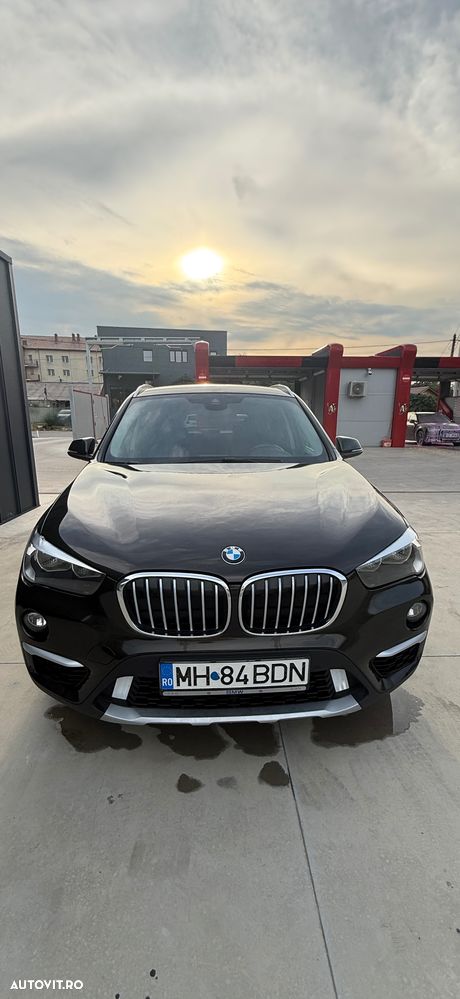 BMW X1 sDrive18d xLine - 2