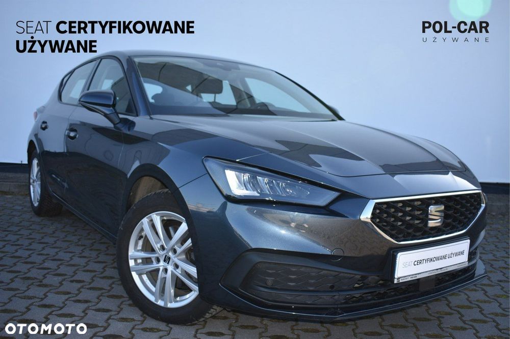 Seat Leon 1.5 eTSI Style DSG - 9
