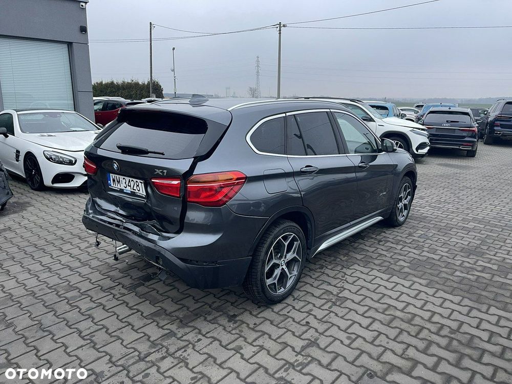 BMW X1 xDrive18d M Sport - 6