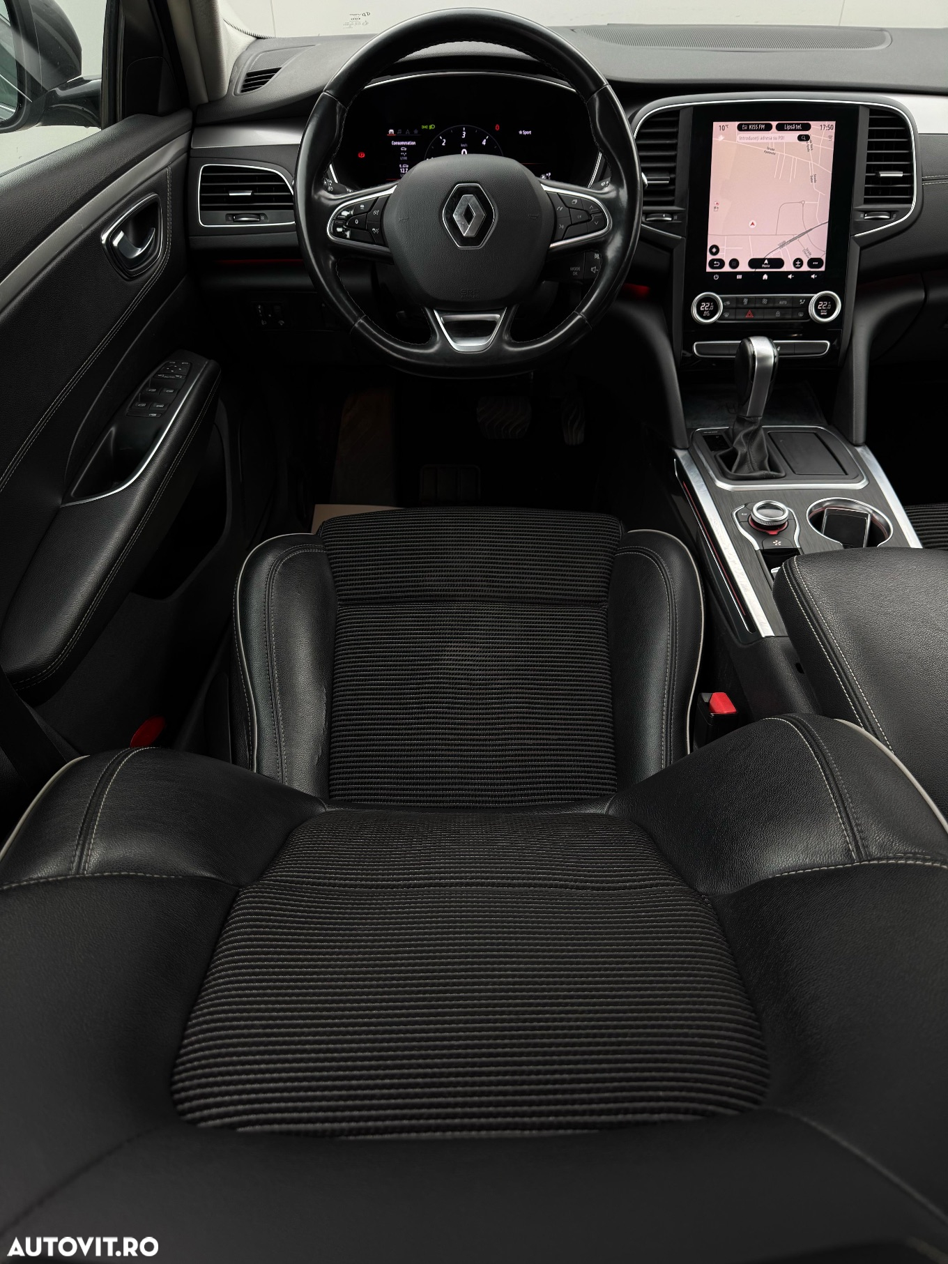 Renault Talisman Blue dCi 160 EDC INTENS - 14