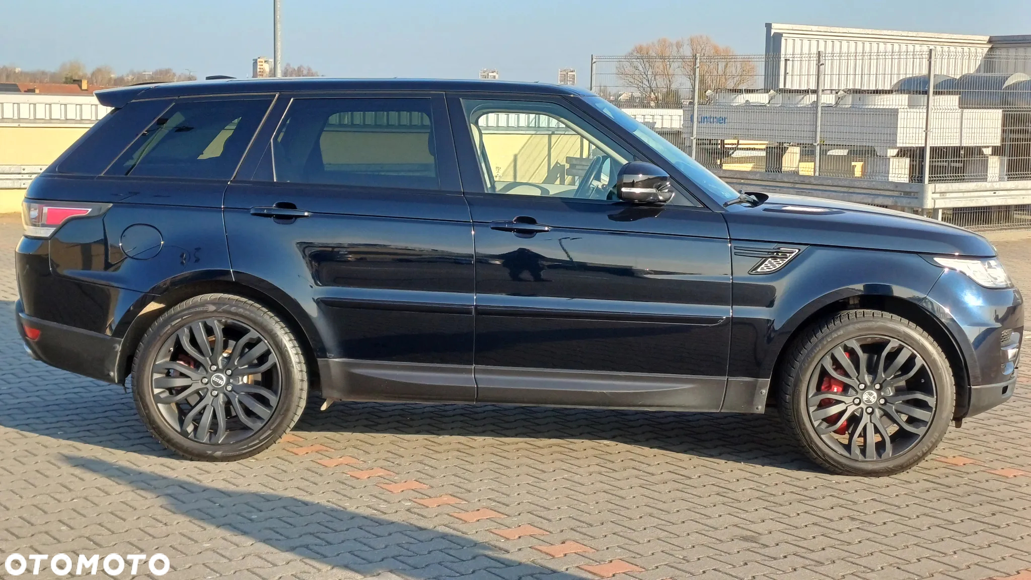 Land Rover Range Rover Sport S 5.0 V8 S/C HSE Dynamic - 9