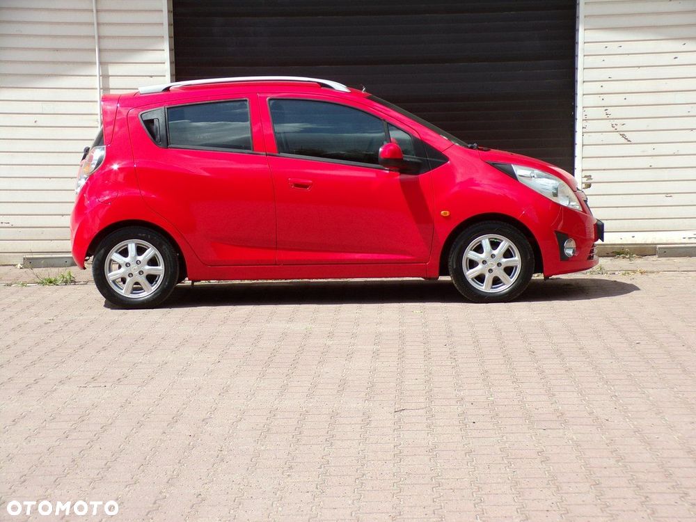 Chevrolet Spark - 3