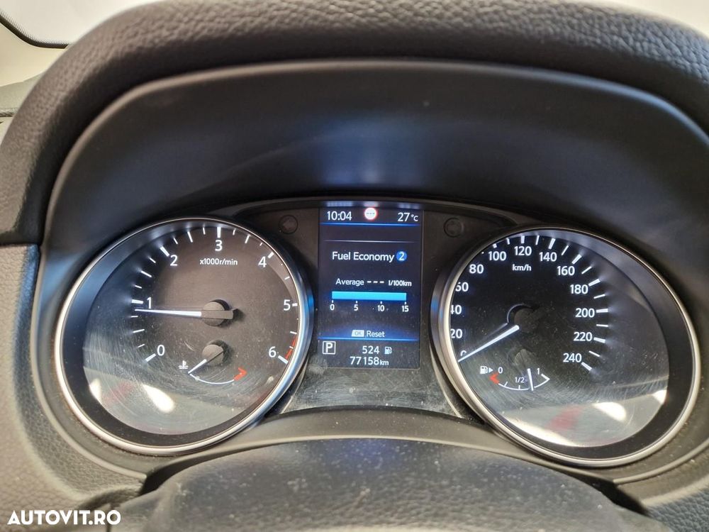 Nissan Qashqai - 8