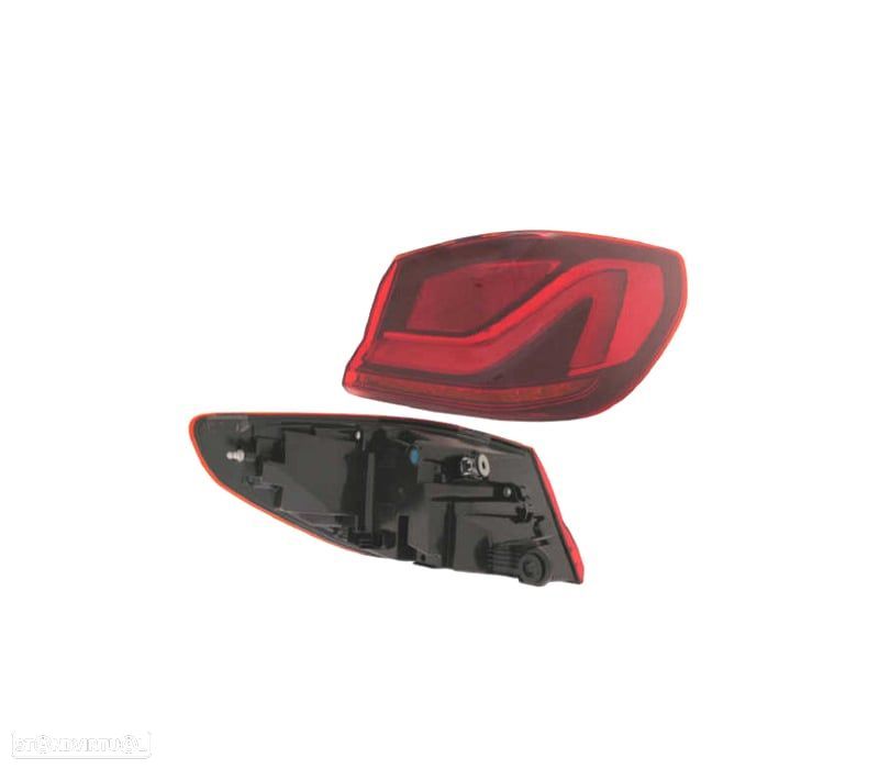 FAROLIN EXTERIOR DIR LED BMW F40 19- - 1