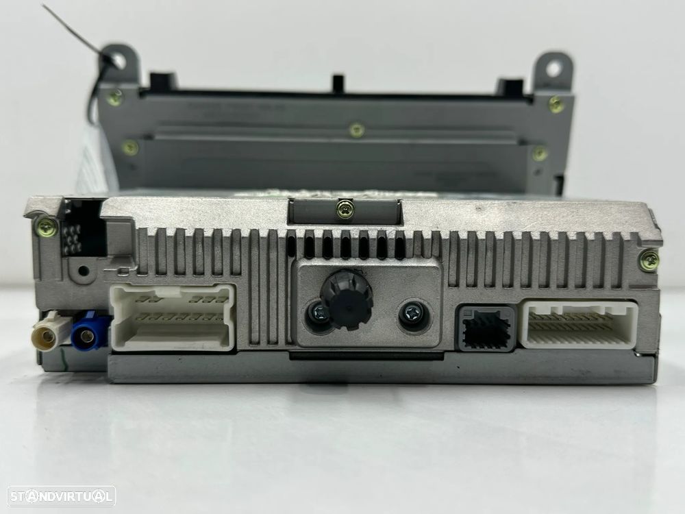 Rádio / Display - Renault Clio IV (2016) - 4