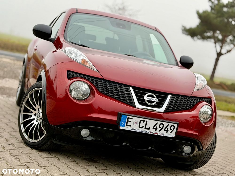 Nissan Juke 1.6 T Tekna - 27