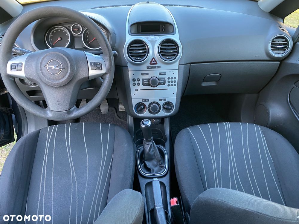 Opel Corsa 1.2 16V Enjoy - 21