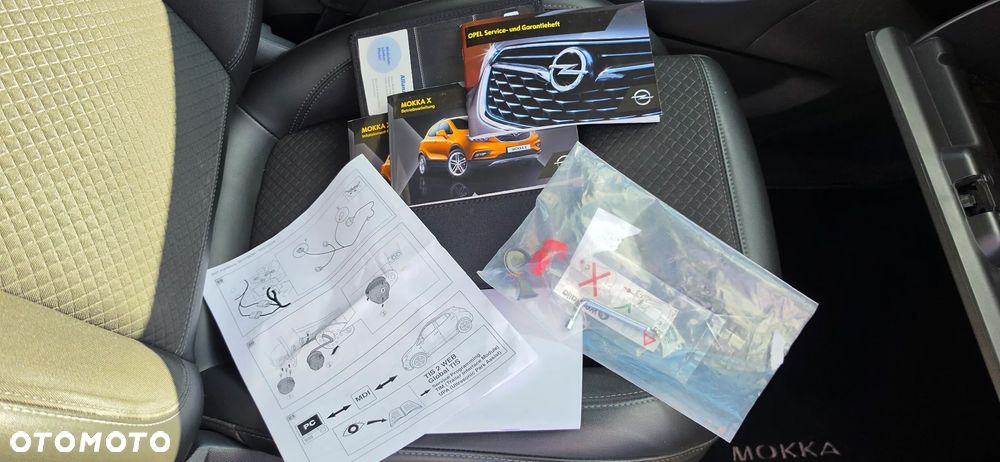 Opel Mokka 1.4 Turbo ecoFLEX Start/Stop Color Edition - 37