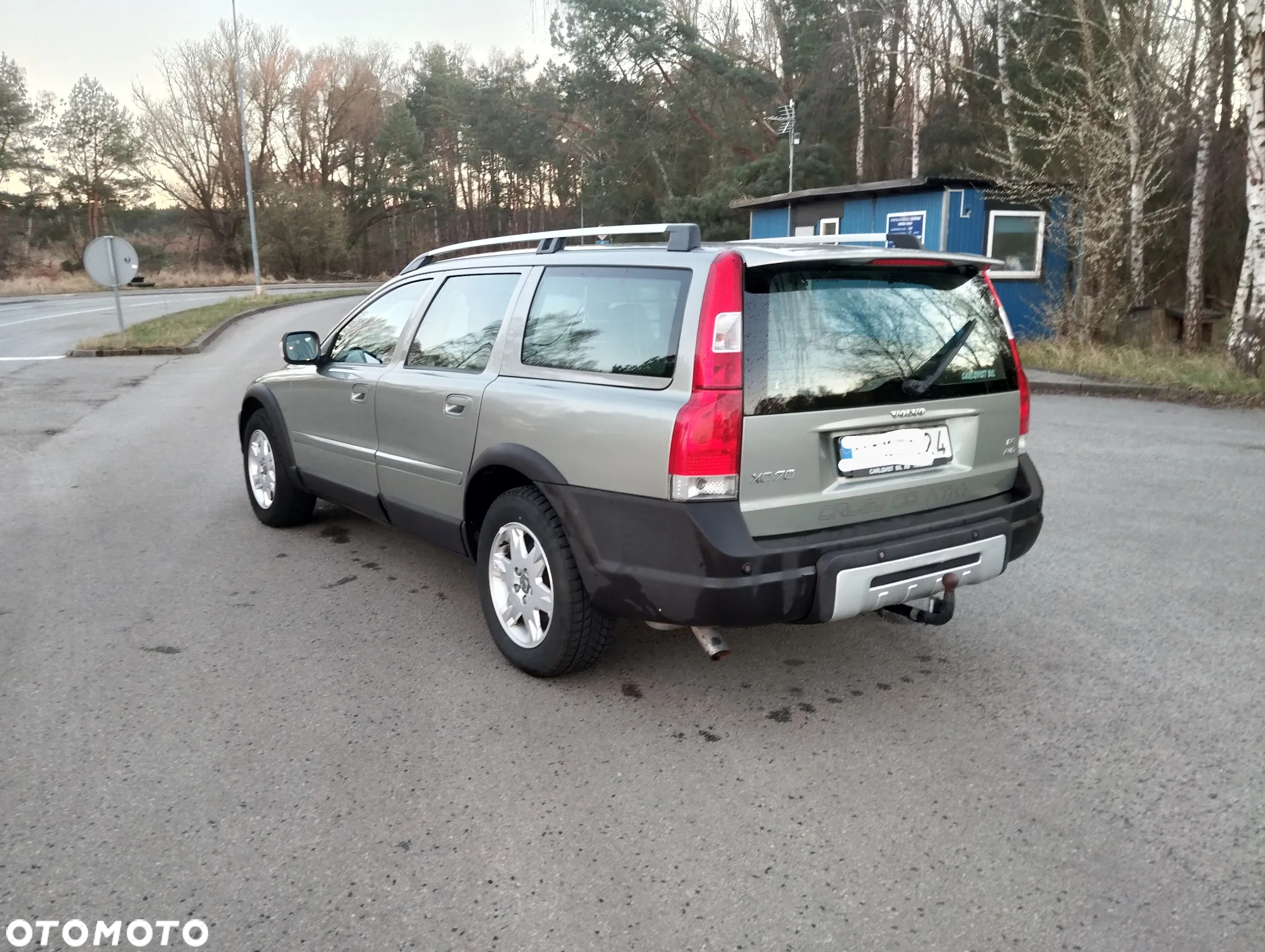 Volvo XC 70 D5 AWD Summum - 3