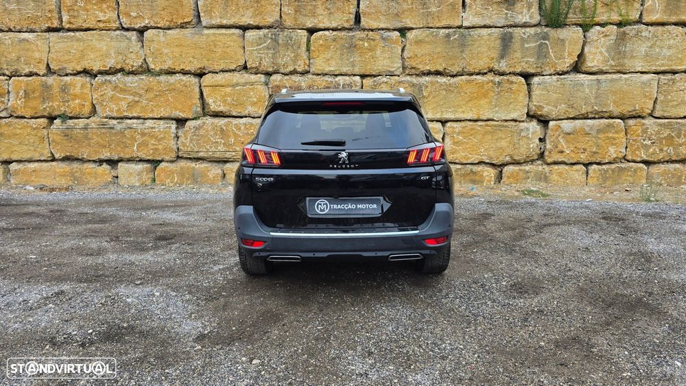 Peugeot 5008 1.5 BlueHDi GT EAT8 - 6