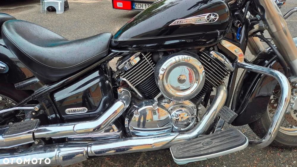 Yamaha Drag Star - 5