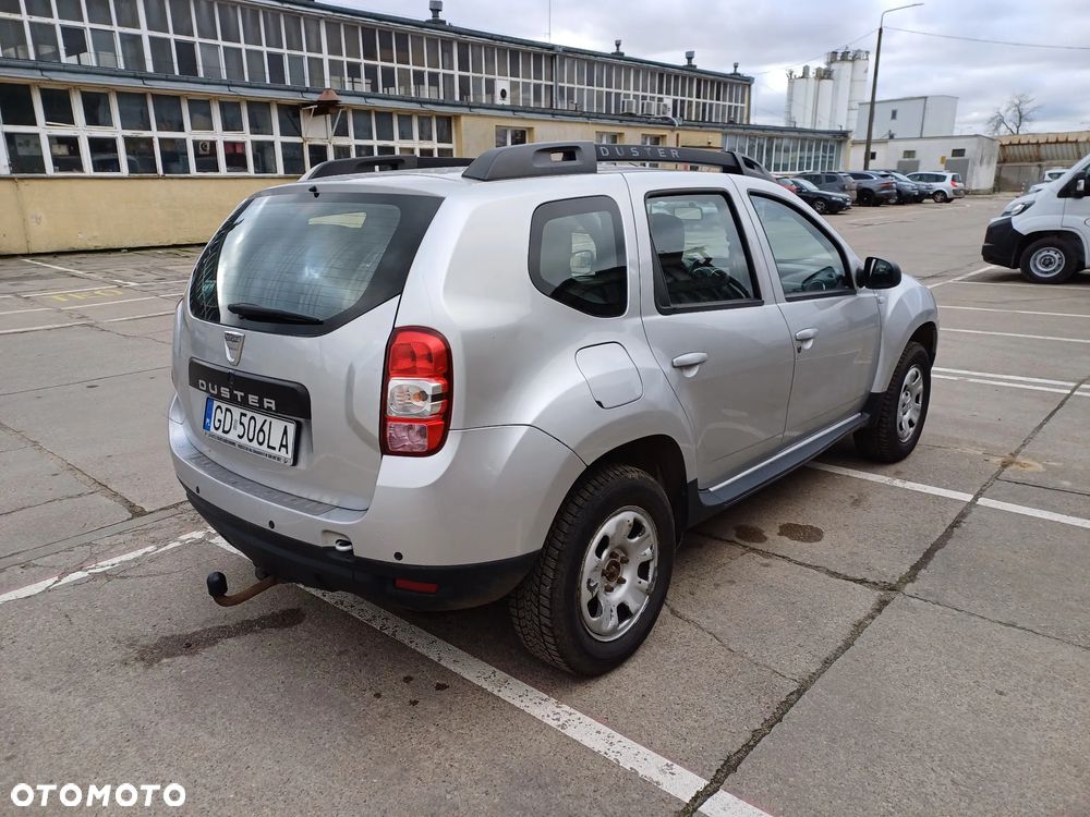 Dacia Duster 1.6 SCe Laureate 4x4 S&S - 5