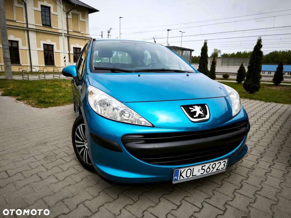 Peugeot 207 75 Urban Move - 12