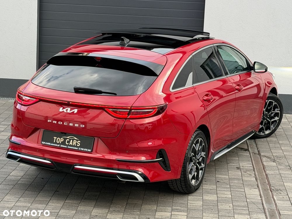 Kia ProCeed 1.5 T-GDI DCT7 OPF GT LINE - 27