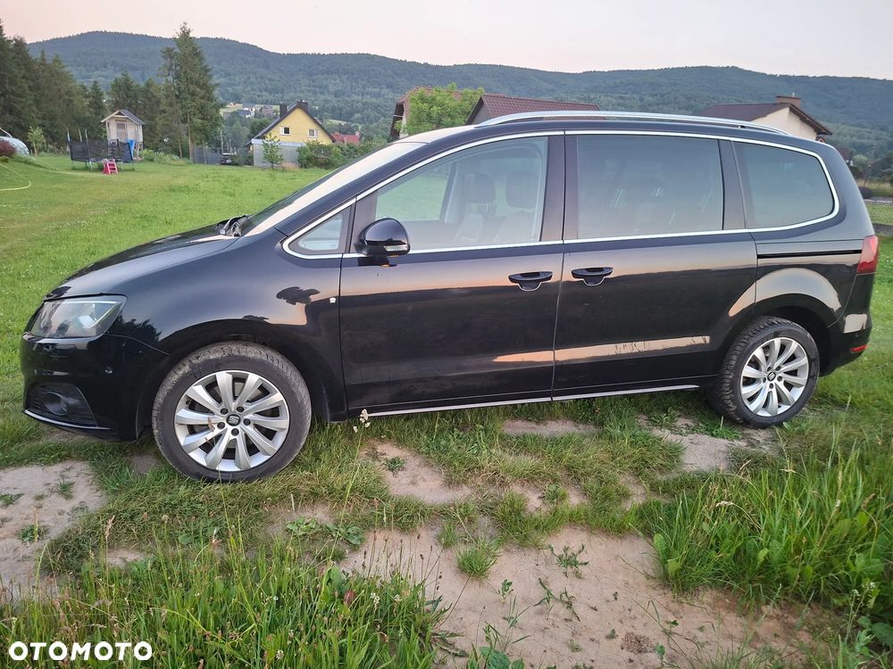 Seat Alhambra 2.0 TDI S&S DSG XCELLENCE - 2