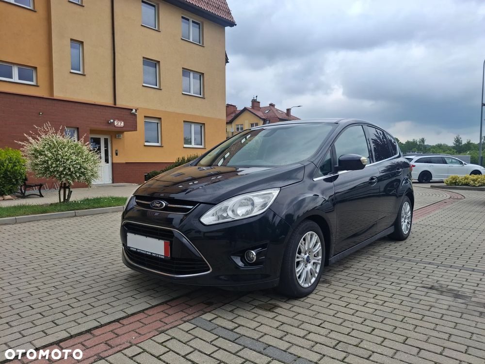 Ford C-MAX 1.6 Ti-VCT Titanium - 1