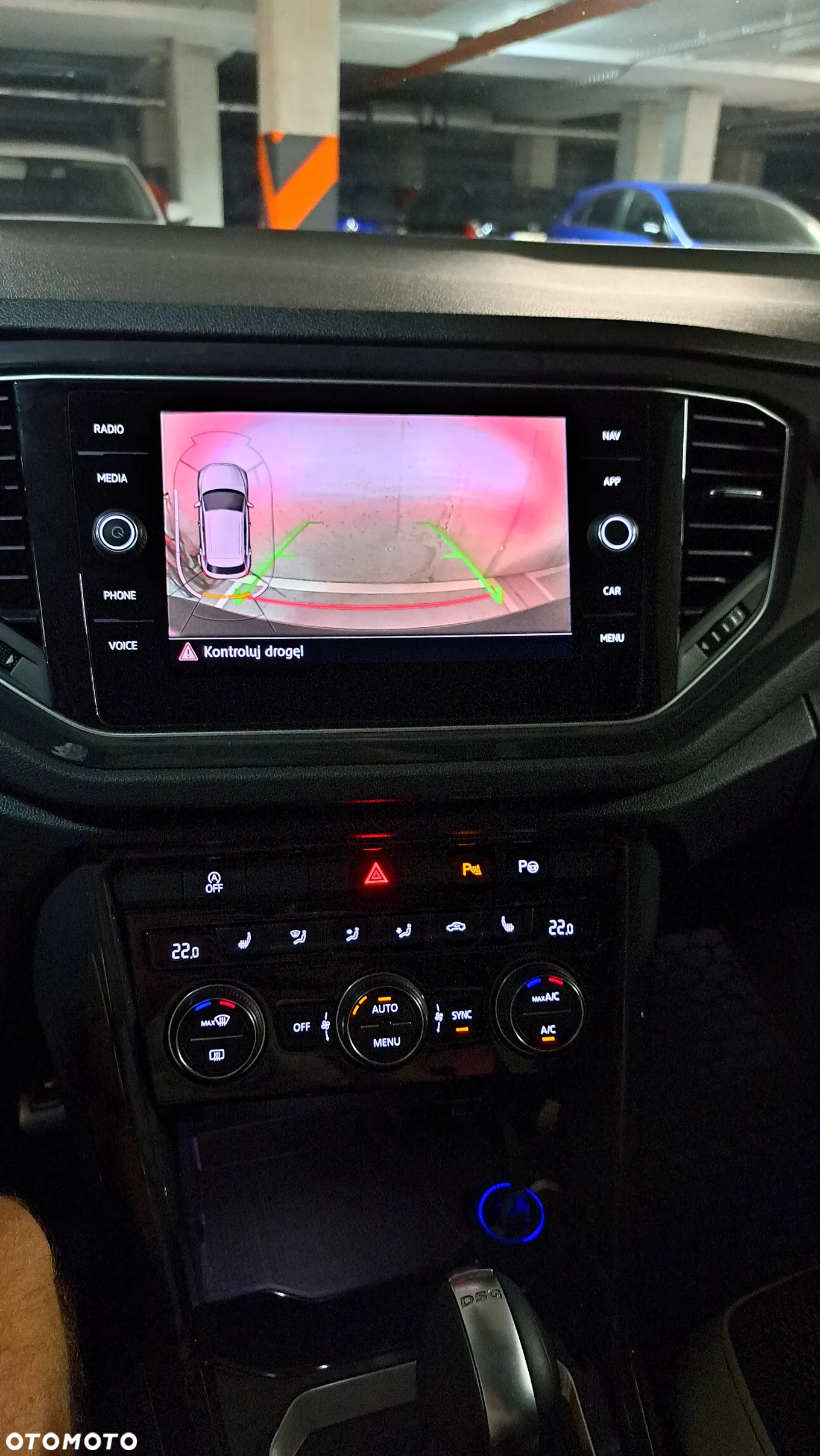 Volkswagen T-Roc 1.5 TSI ACT Advance DSG - 14