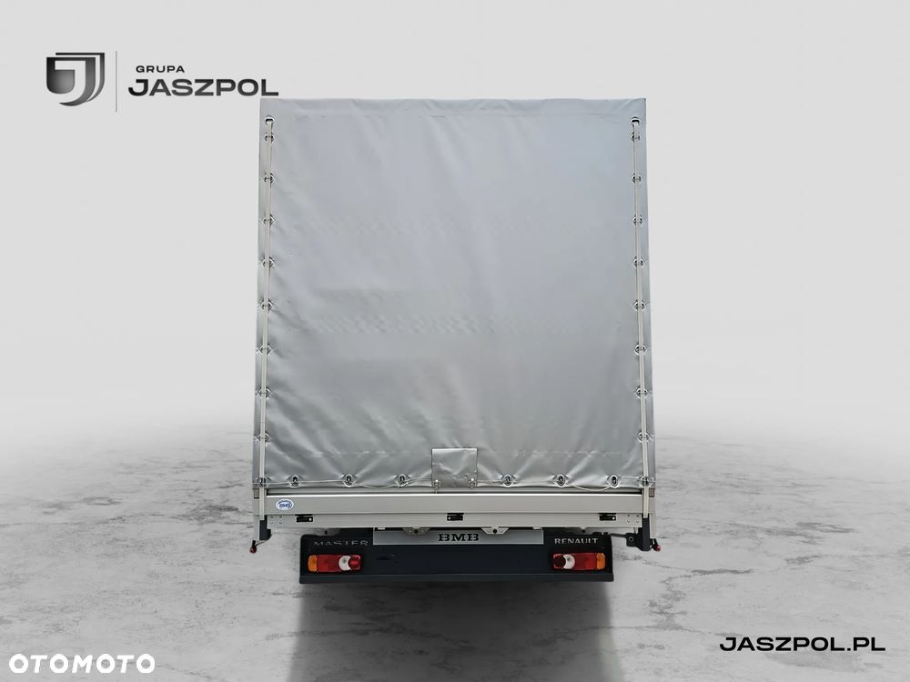 Renault Master Plandeka 4850 mm - 6
