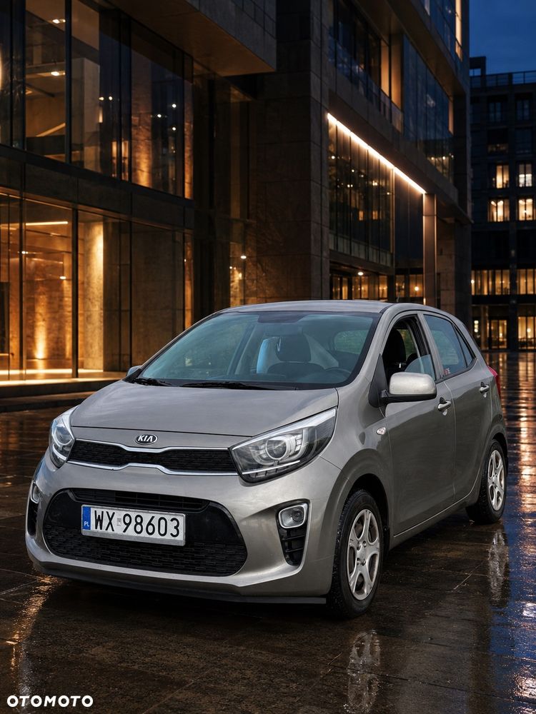 Kia Picanto 1.2 L - 19