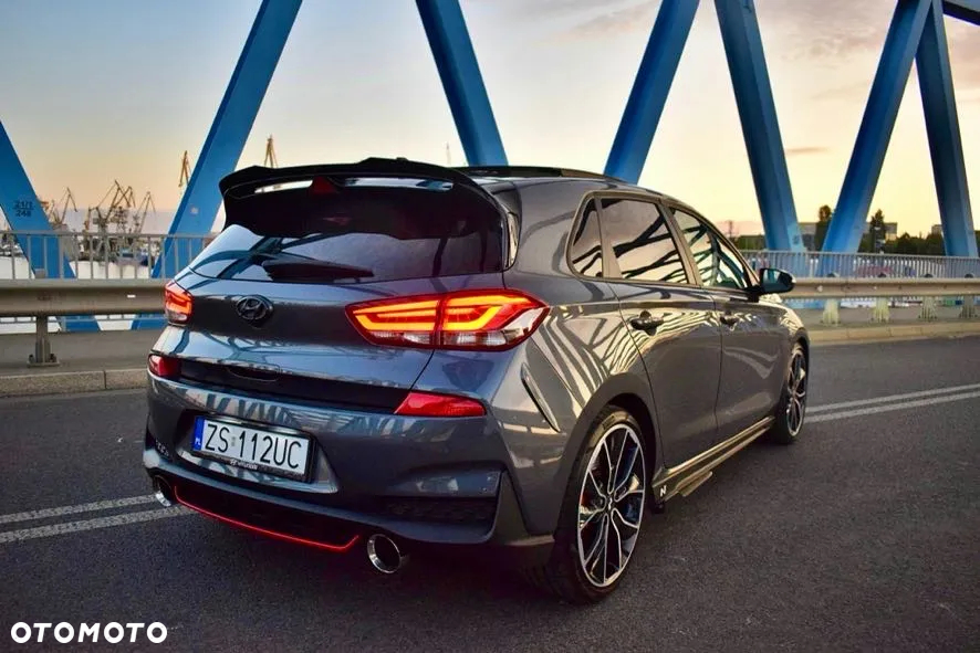 Hyundai i30 N 2.0 T-GDI Performance - 3