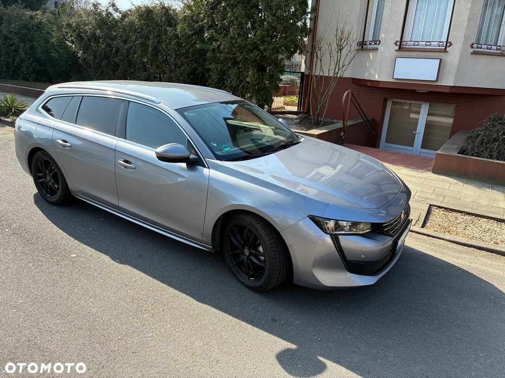 Peugeot 508 1.5 BlueHDi Allure S&S - 2