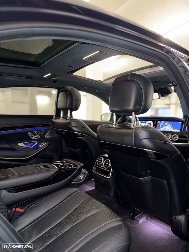 Mercedes-Benz S 500 (PLUG-IN HYBRID) e L 7G-TRONIC - 20