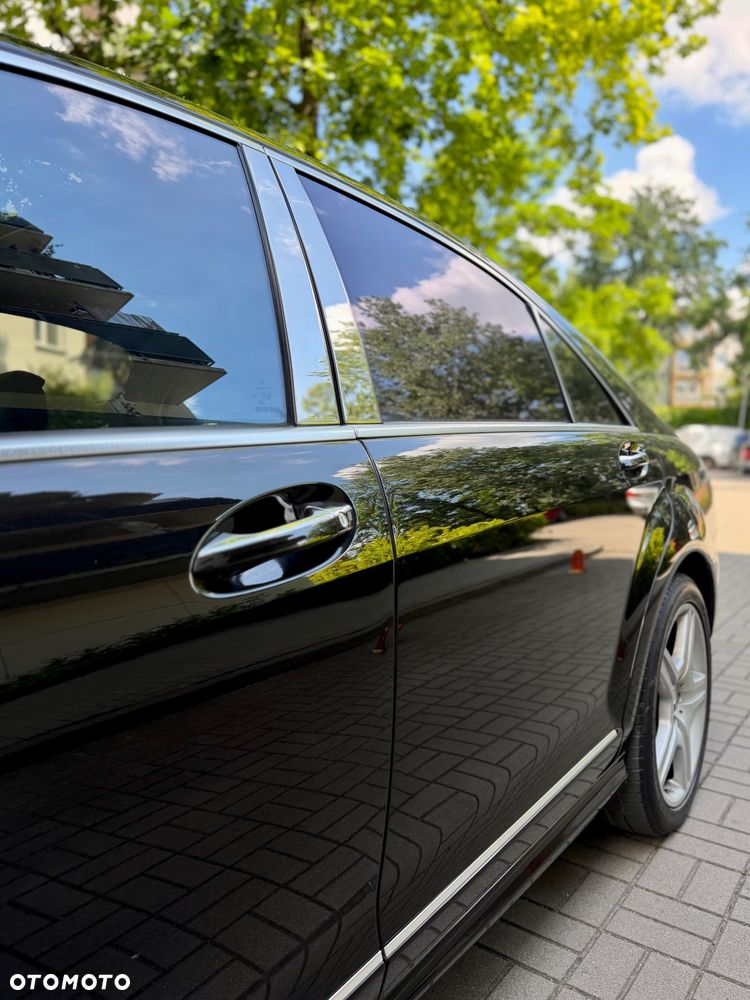 Mercedes-Benz Klasa S 500 - 11