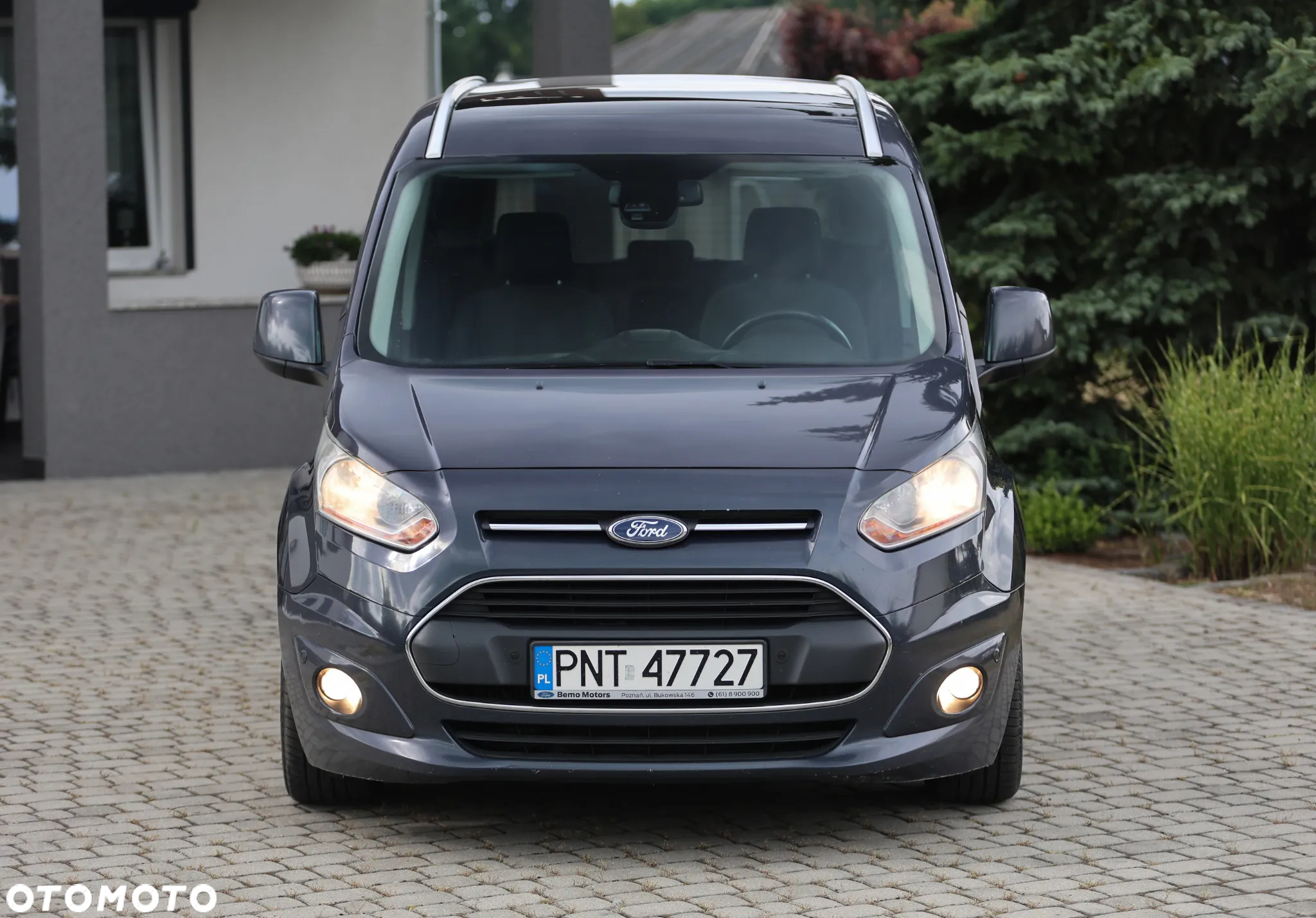 Ford Tourneo Connect - 2