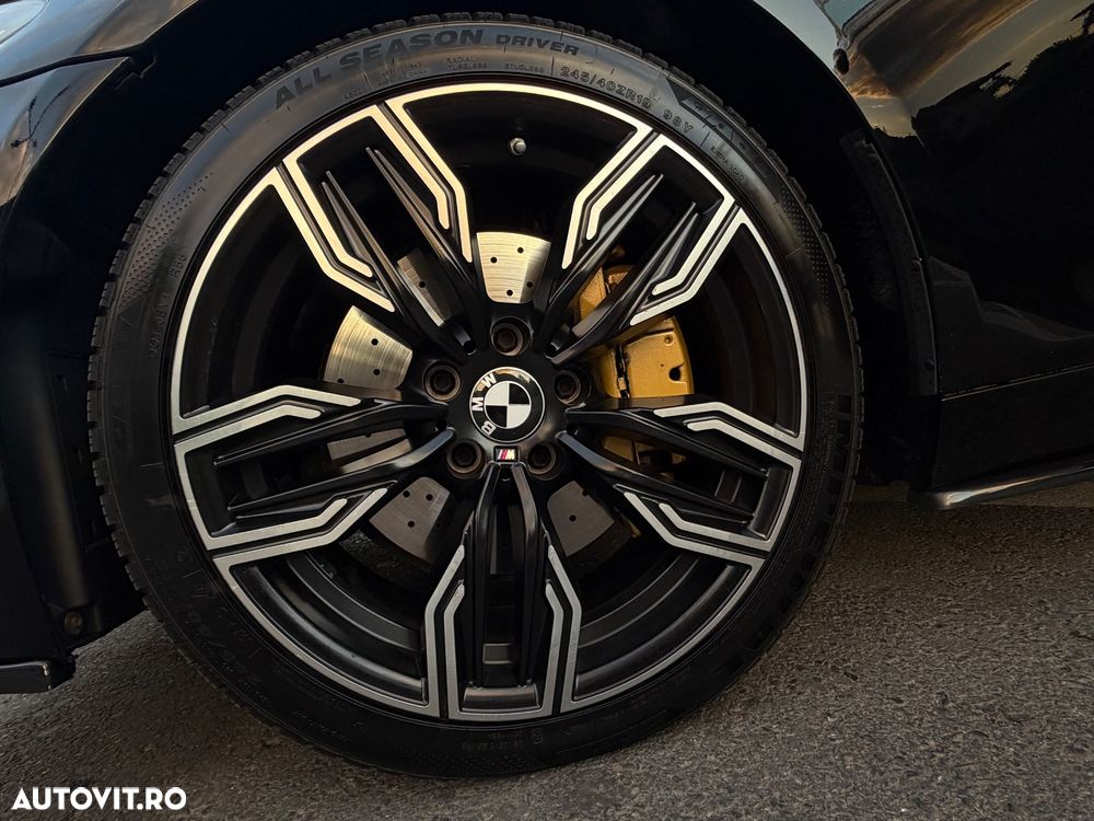 BMW Seria 5 530d xDrive AT - 13