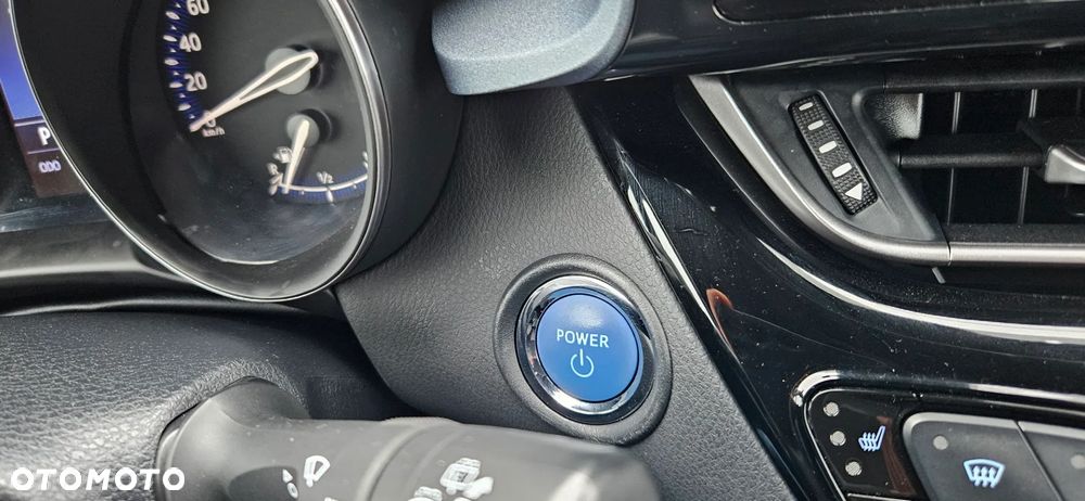 Toyota C-HR Business-Edition - 37
