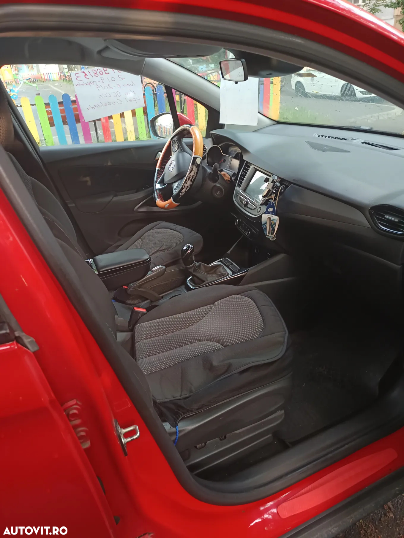 Opel Crossland X 1.2 Enjoy - 11