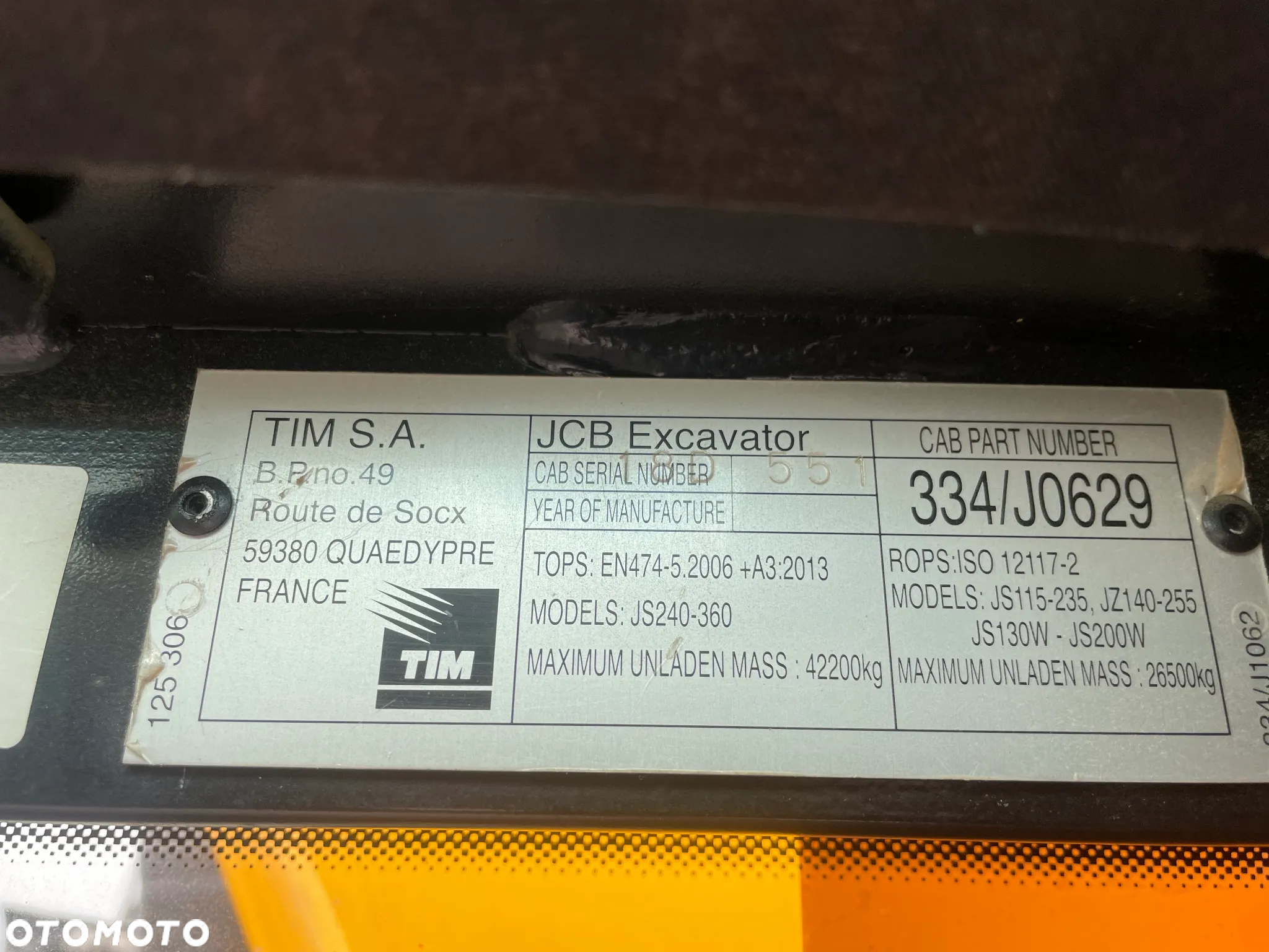 JCB JS300NLC 4F - 11