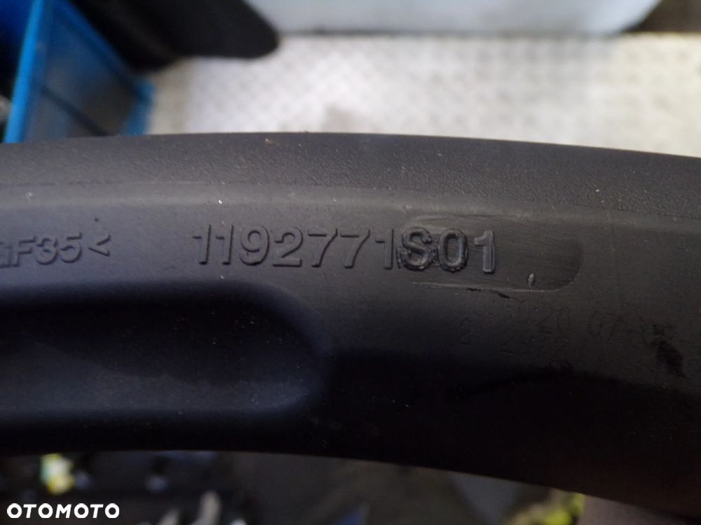 RURA DOLOT POWIETRZA OPEL CORSA F PEUGEOT 208 II 1.2 THP 1192771S01 - 3