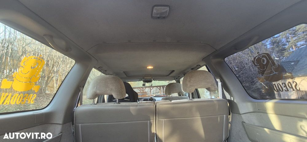 Nissan Patrol - 7