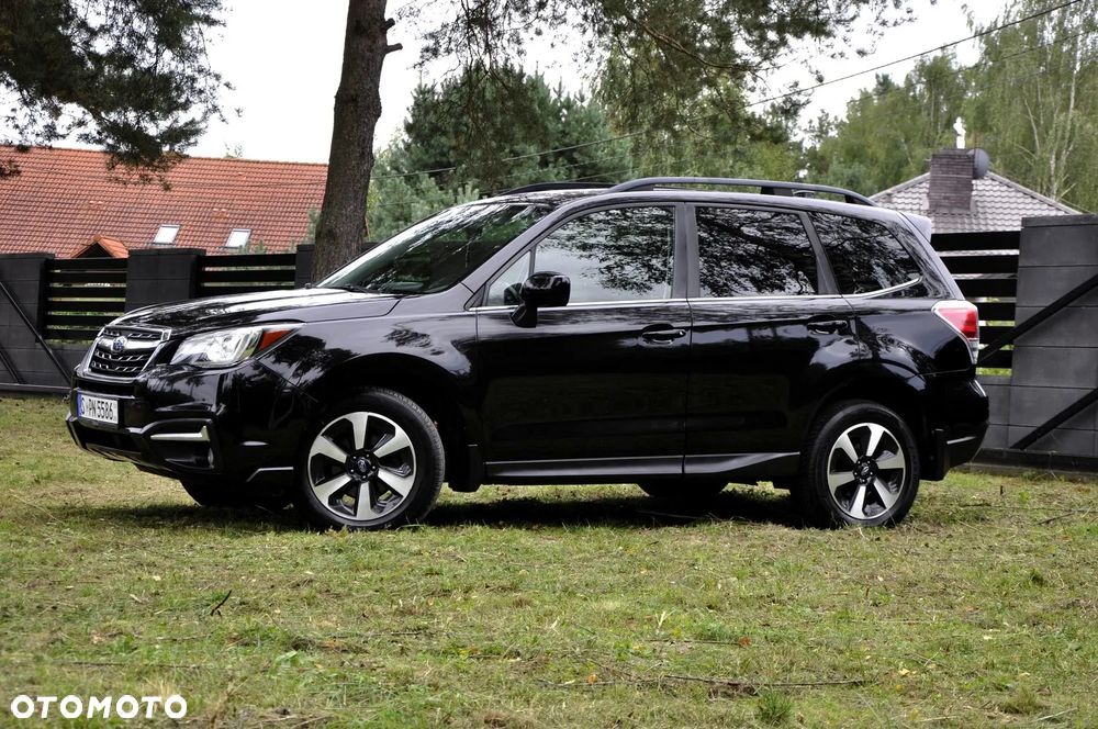 Subaru Forester - 2