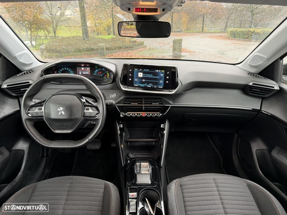 Peugeot e-208 50 kWh Allure Pack - 10
