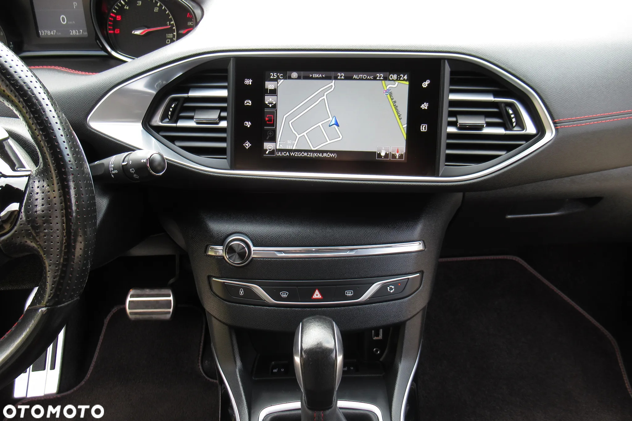 Peugeot 308 SW BlueHDi 180 EAT6 GT - 6