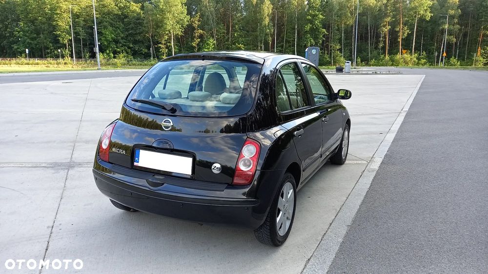 Nissan Micra 1.4 25 - 3
