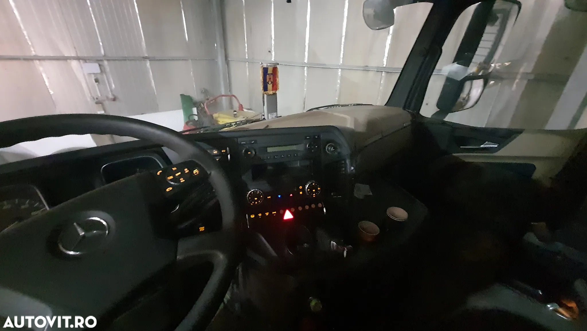 Mercedes-Benz Actros 1845 - 6