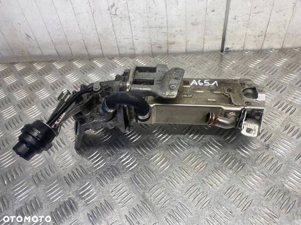 CHŁODNICZKA SPALIN MERCEDES SPRINTER W906 2.2 CDI OM651 A6511400675 - 8