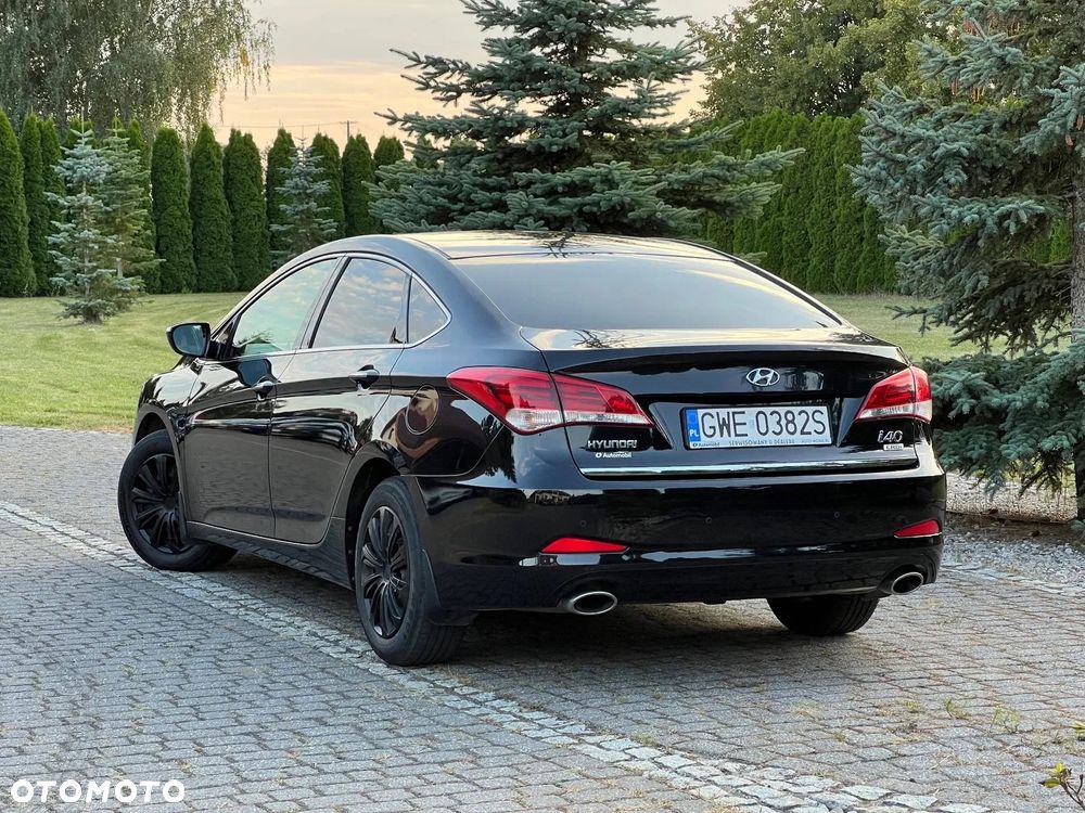 Hyundai i40 1.7 CRDi BlueDrive Premium - 10