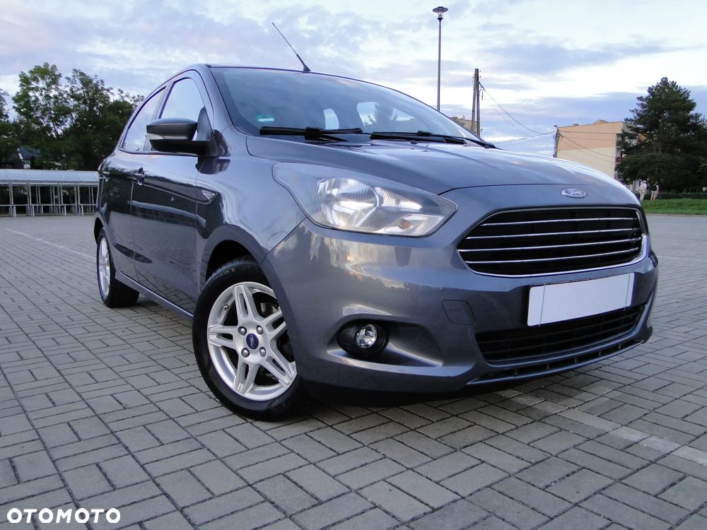 Ford Ka+ 1.2 Ti-VCT Active - 24