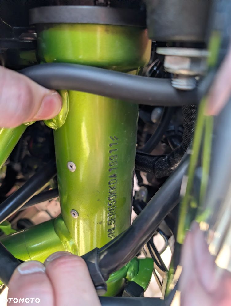 Kawasaki Z 650 - 21