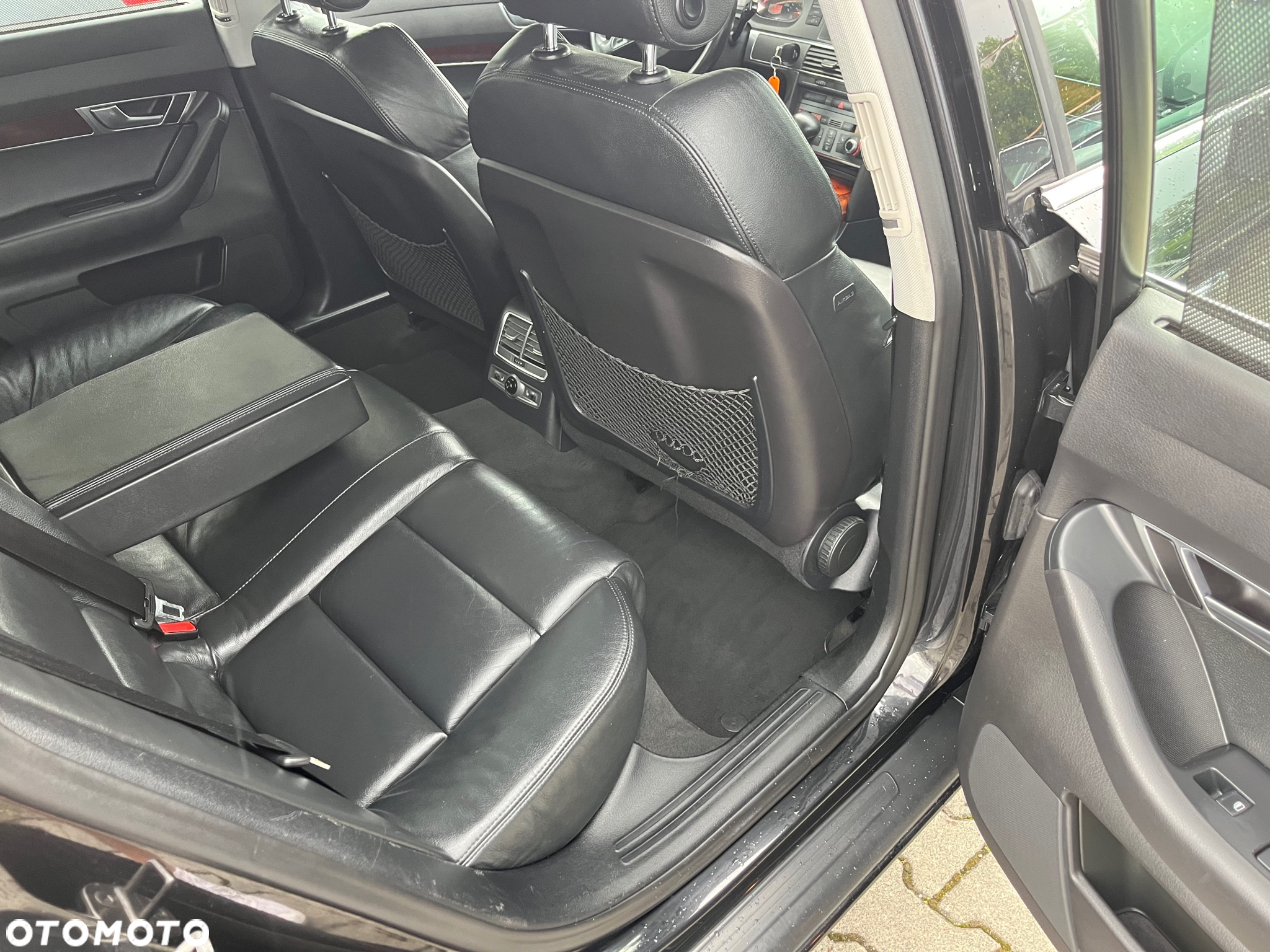 Audi A6 2.4 Multitronic - 26