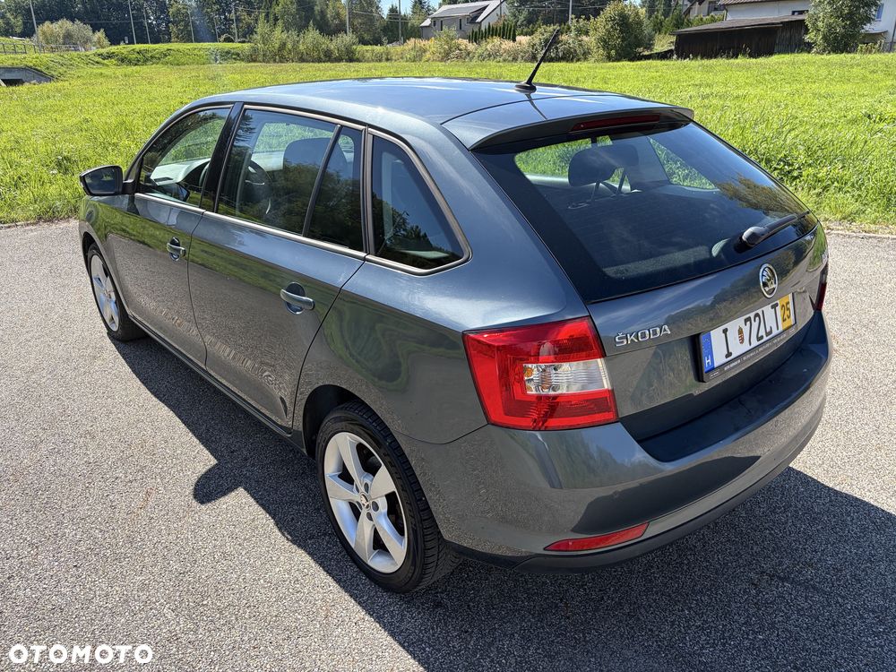 Skoda RAPID - 4