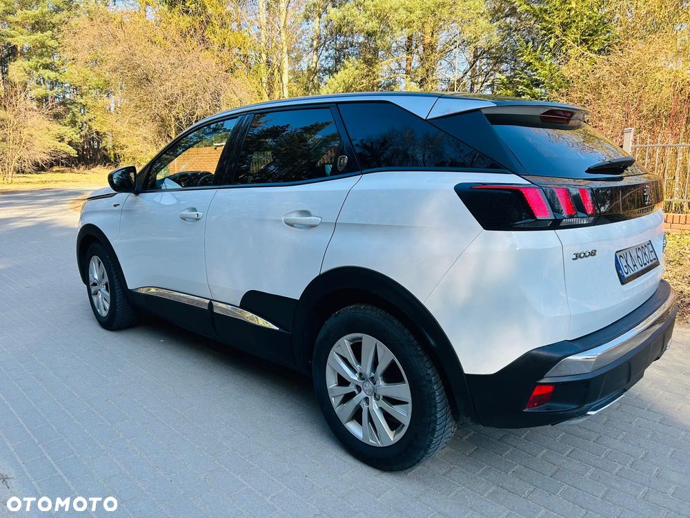 Peugeot 3008 1.6 BlueHDi Allure S&S - 9