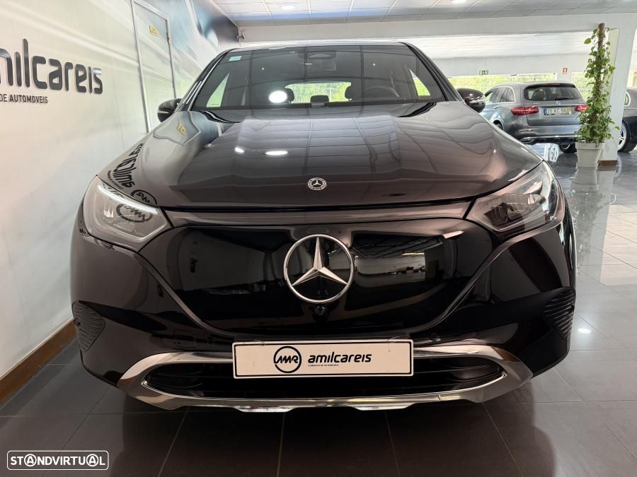 Mercedes-Benz EQE SUV 350+ Edition - 3