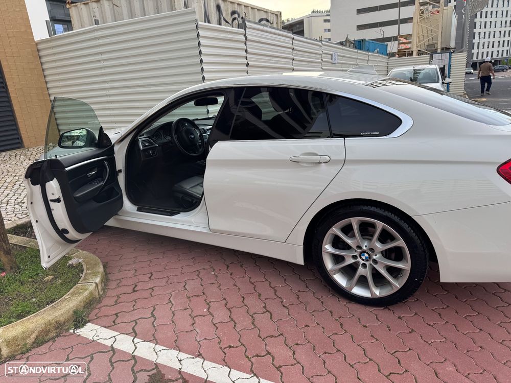 BMW 420 Gran Coupé d Line Sport - 2