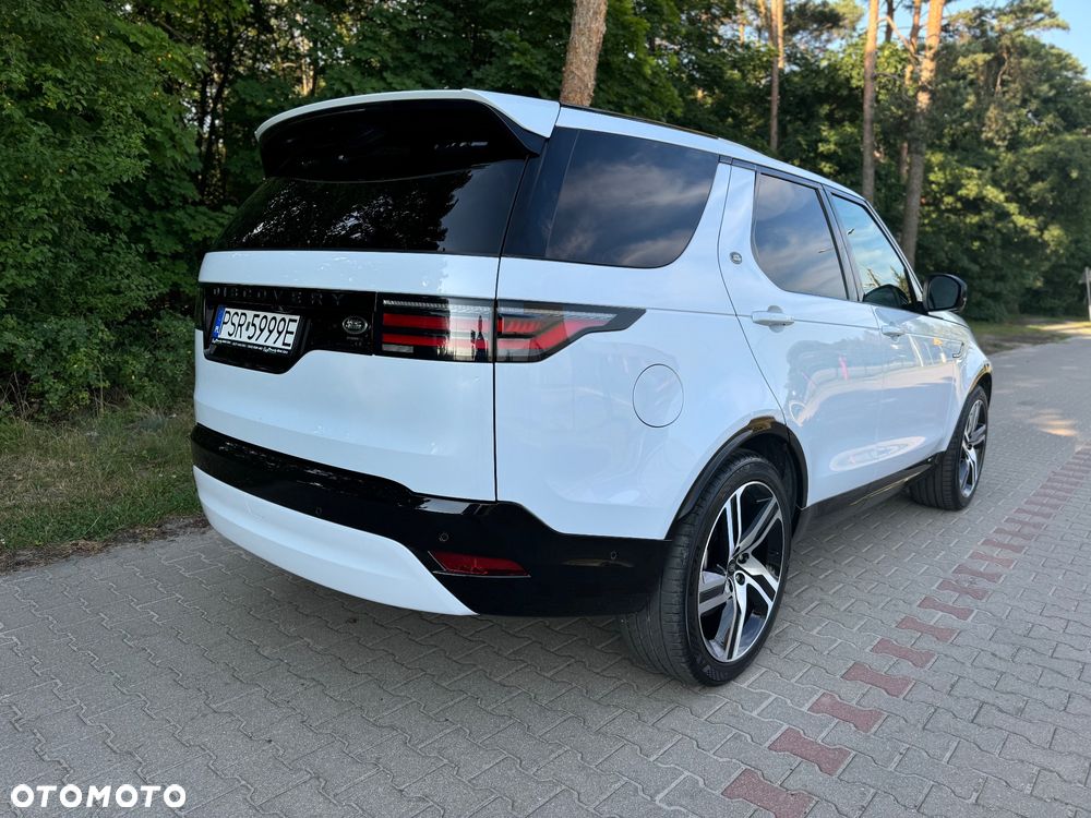 Land Rover Discovery - 4